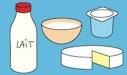produits laitiers